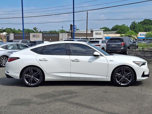 Used 2024 Acura Integra A-Spec FWD image 8