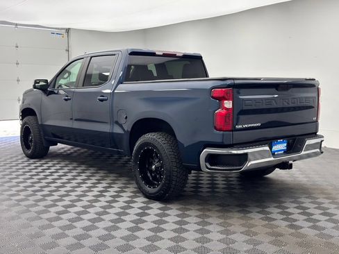 Used 2020 Chevrolet Silverado 1500 LT w/ All-Star Edition AWD/4WD image 10