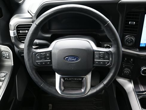 Used 2024 Ford F150 Platinum w/ Equipment Group 702A High image 14