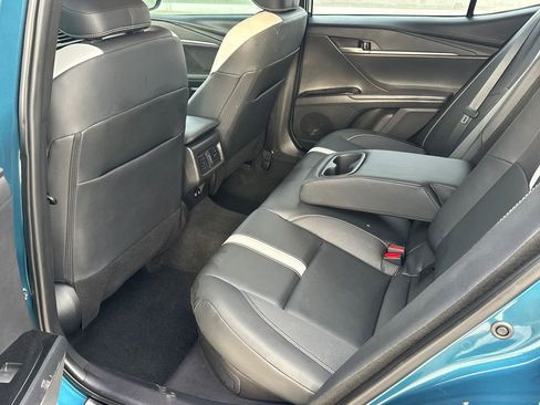 Used 2025 Toyota Camry SE w/ Multimedia Upgrade Package FWD image 11