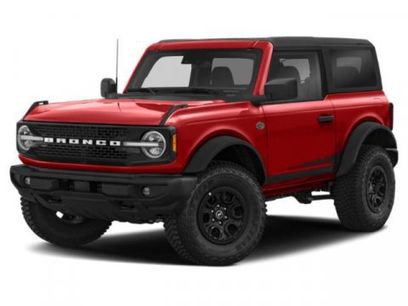 Used 2022 Ford Bronco 2-Door w/ Sasquatch Package
