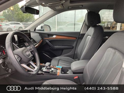Certified 2023 Audi Q5 2.0T Premium w/ Convenience Package image 12