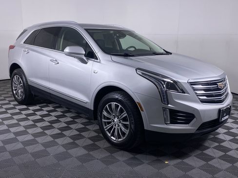 Certified 2019 Cadillac XT5 Luxury image 22