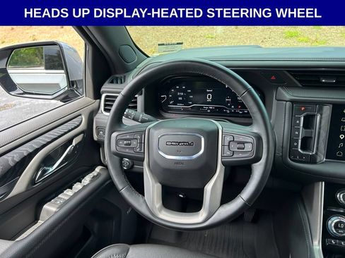 Used 2024 GMC Yukon Denali RWD image 16