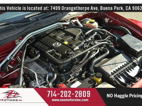 Used 2007 MAZDA MX-5 Miata Grand Touring w/ Premium Pkg RWD image 38