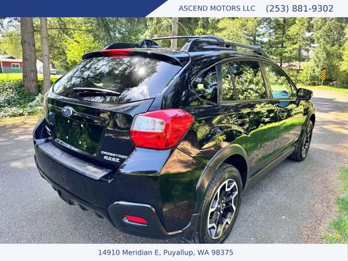 Used 2016 Subaru Crosstrek 2.0i Limited w/ Popular Package #1 image 5