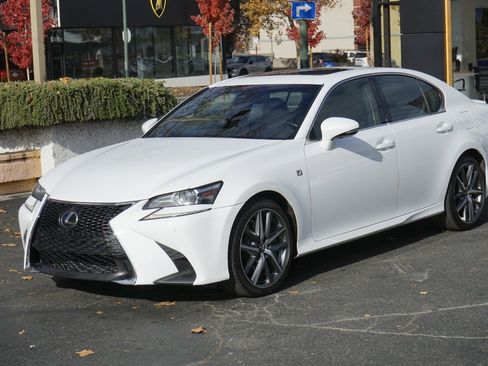 Used 2019 Lexus GS 350 F Sport image 2