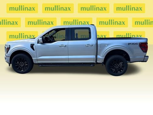 Used 2024 Ford F150 Lariat w/ FX4 Off-Road Package AWD/4WD image 10