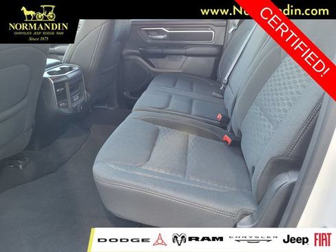 Used 2025 RAM 1500 Big Horn AWD/4WD image 18