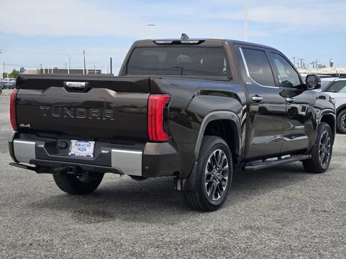 Used 2025 Toyota Tundra Limited w/ Power Package AWD/4WD image 7