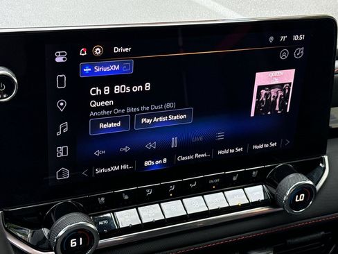 Used 2023 Chevrolet Colorado Z71 w/ Z71 Convenience Package 2 image 19