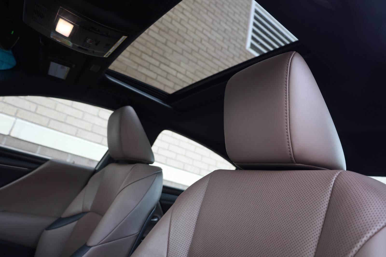 Used 2023 Lexus ES 350 w/ Premium Package FWD image 20