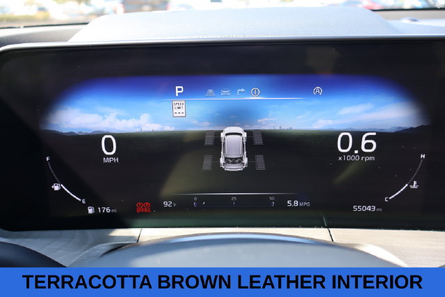 Used 2025 Kia Telluride SX Prestige X-Line AWD/4WD image 18