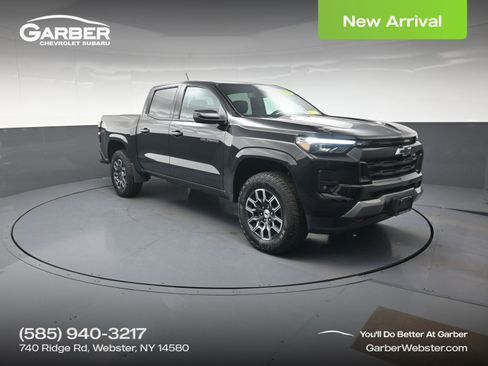 Used 2023 Chevrolet Colorado Z71 w/ Z71 Convenience Package 2 image 1