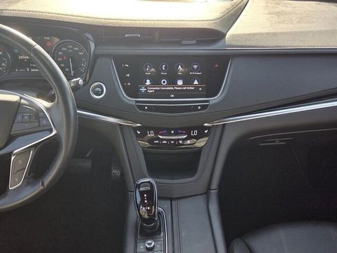 Certified 2023 Cadillac XT5 Premium Luxury w/ Technology Package image 17