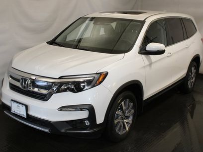 Used 2022 Honda Pilot EX-L