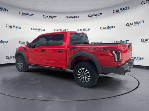Used 2020 Ford F150 Raptor AWD/4WD image 3