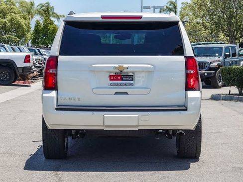Used 2015 Chevrolet Tahoe LT RWD image 5