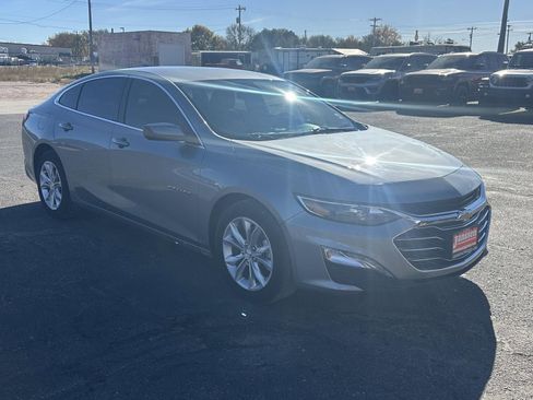 Used 2024 Chevrolet Malibu LT image 6