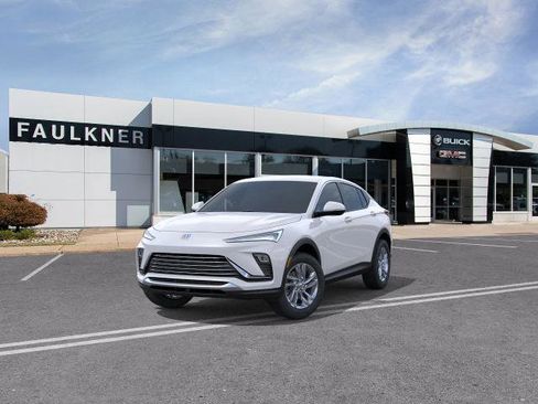 New 2026 Buick Envista Preferred image 8