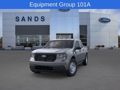 New 2026 Ford Maverick XL w/ Equipment Group 101A AWD/4WD image 2