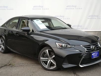 Used 2018 Lexus IS 300 AWD w/ Comfort Package