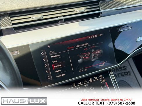 Used 2020 Audi S8 L w/ S8 Executive Package AWD/4WD image 35