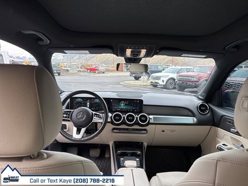 Used 2021 Mercedes-Benz GLB 250 4MATIC image 36