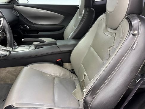 Used 2011 Chevrolet Camaro SS image 26