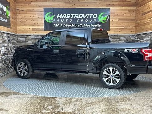 Used 2019 Ford F150 XL w/ Equipment Group 101A Mid AWD/4WD image 9