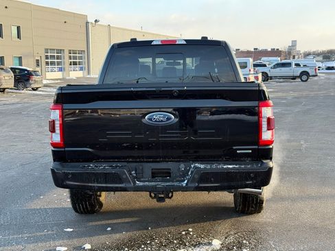 Certified 2023 Ford F150 Lariat w/ Equipment Group 502A High image 4