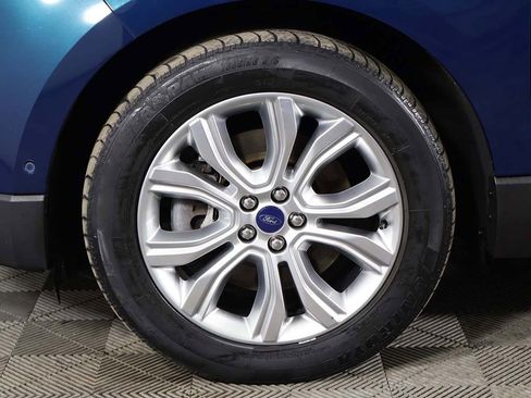 Used 2020 Ford Edge Titanium w/ Equipment Group 301A image 27