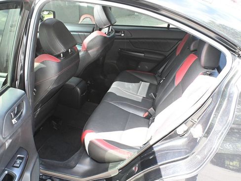Used 2017 Subaru WRX STI Limited AWD/4WD image 8
