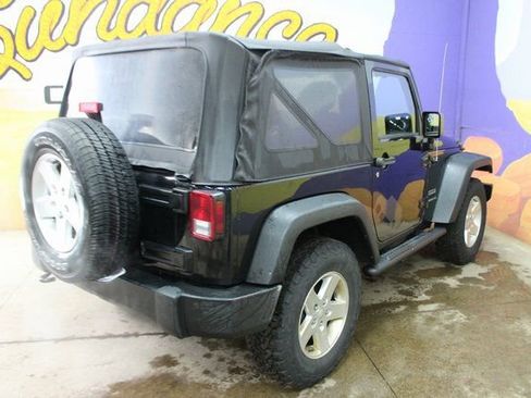 Used 2015 Jeep Wrangler Sport w/ Quick Order Package 23S image 8