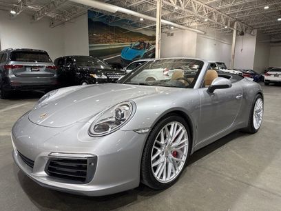 Used 2018 Porsche 911 Carrera S