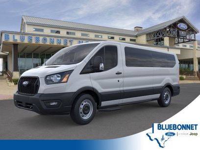New 2024 Ford Transit 350 XL