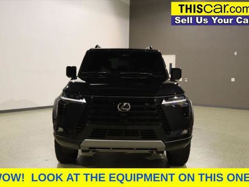 Used 2026 Lexus GX 550 AWD/4WD image 3