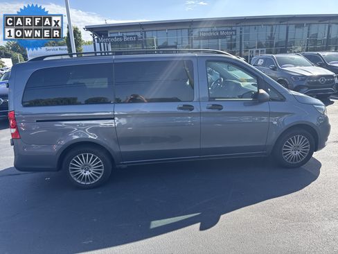 Used 2019 Mercedes-Benz Metris Passenger image 14