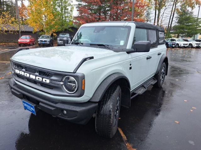Certified 2024 Ford Bronco Big Bend AWD/4WD image 4