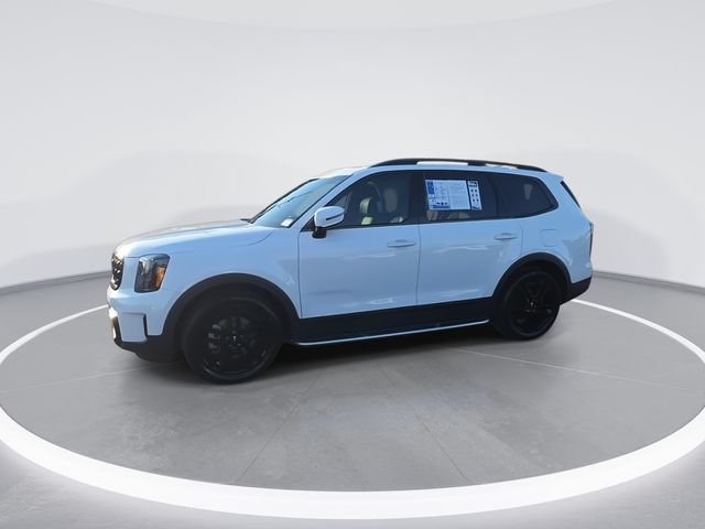 Used 2024 Kia Telluride SX X-Line AWD/4WD image 4