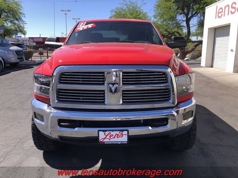 Used 2011 RAM 2500 Big Horn image 3