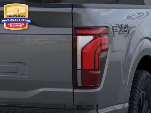 New 2026 Ford F150 Lariat w/ Equipment Group 501A Mid AWD/4WD image 21