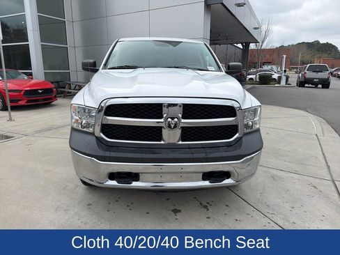 Used 2015 RAM 1500 Tradesman w/ Popular Equipment Group image 2