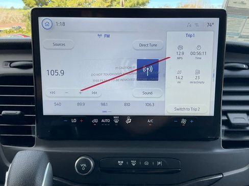 New 2026 Ford Transit 250 148 Medium Roof image 51