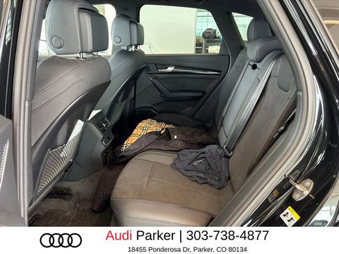 Used 2022 Audi SQ5 Premium Plus AWD/4WD image 10