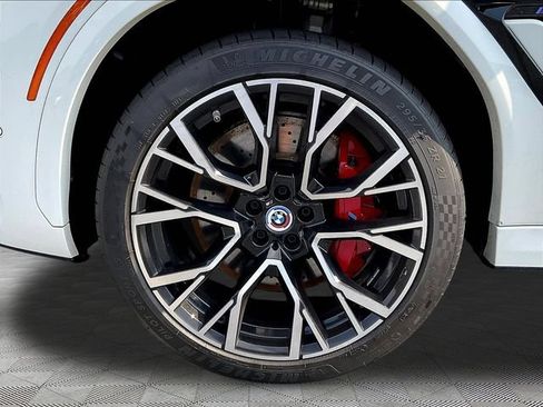 Used 2022 BMW X6 M w/ Competition Package AWD/4WD image 36