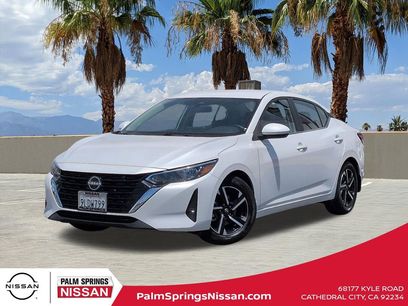 Used 2024 Nissan Sentra SV