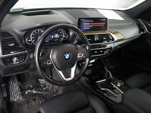 Used 2018 BMW X3 xDrive30i AWD/4WD image 7