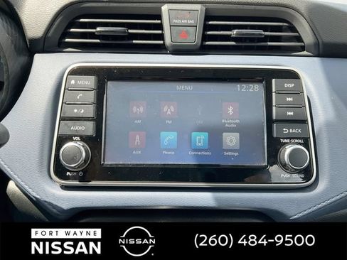 Certified 2024 Nissan Versa SV FWD image 15