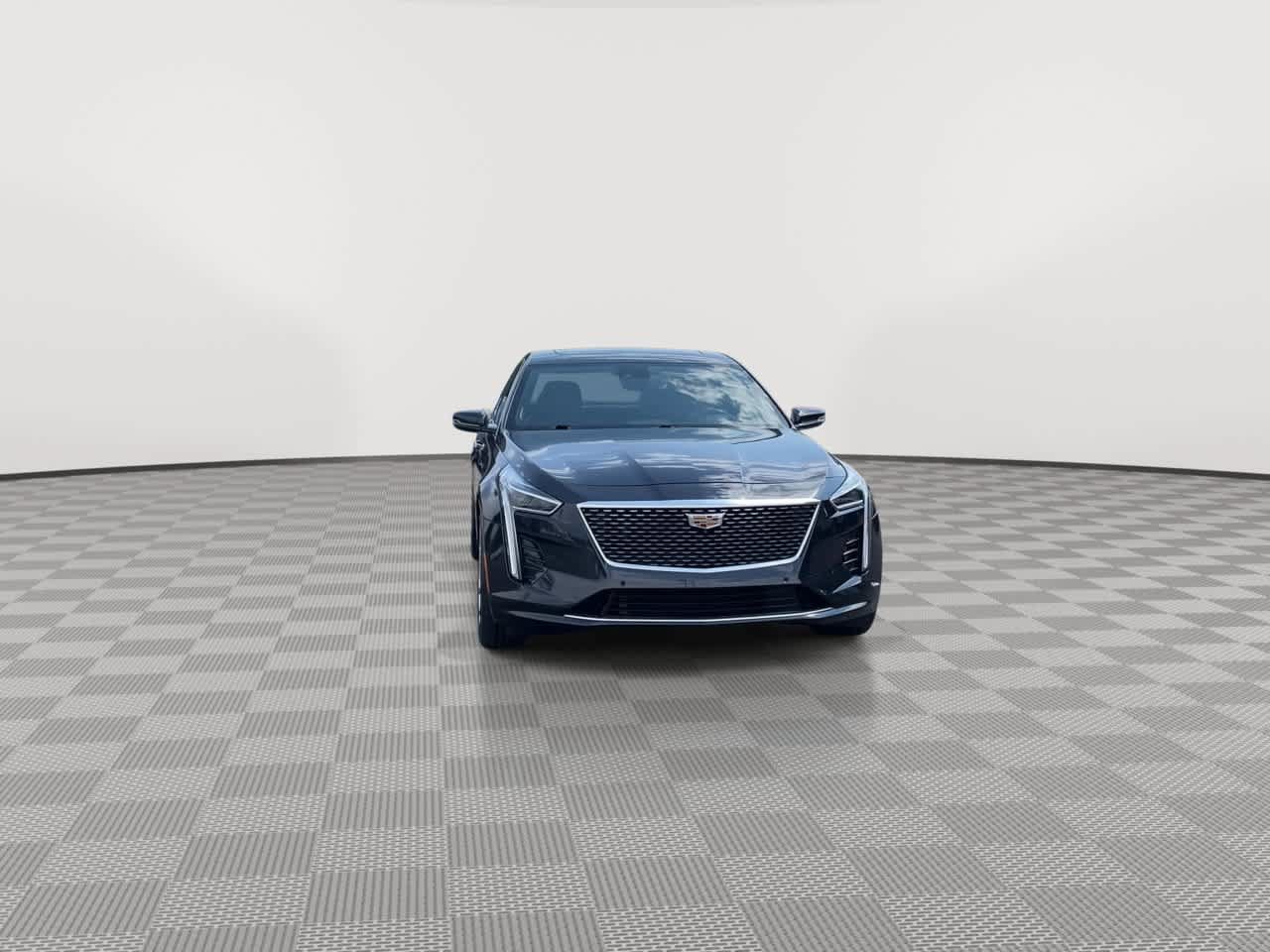 Used 2020 Cadillac CT6 Premium Luxury AWD/4WD image 3